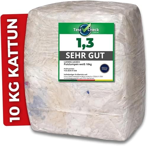 Putzlappen Baumwolle (10 kg)