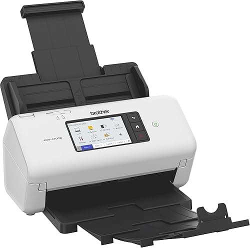 Brother ADS-4700W Dokumentenscanner