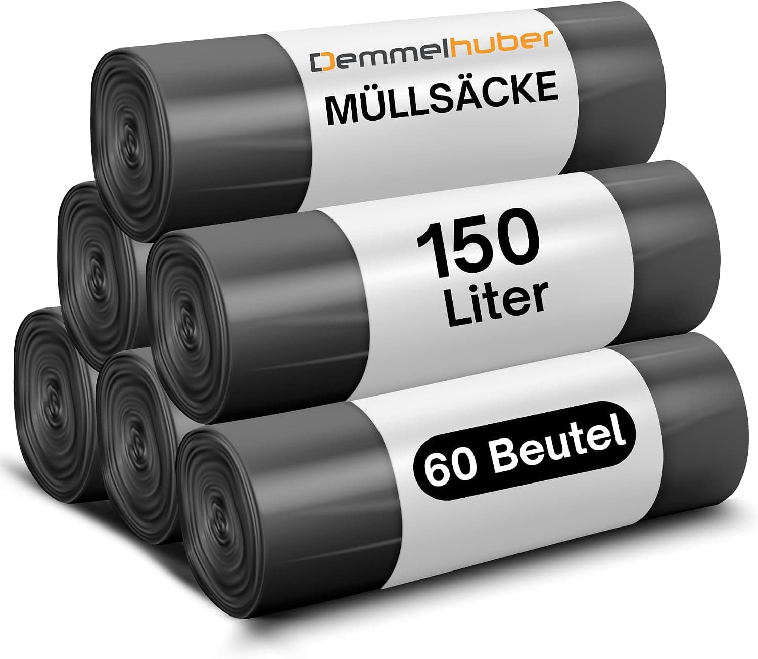 Müllsäcke 150 L extrastark