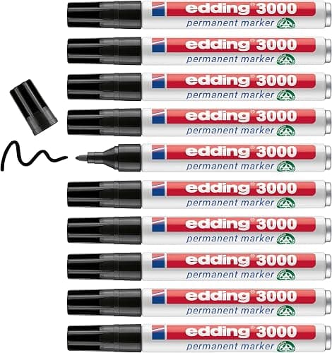 edding 3000 Permanentmarker